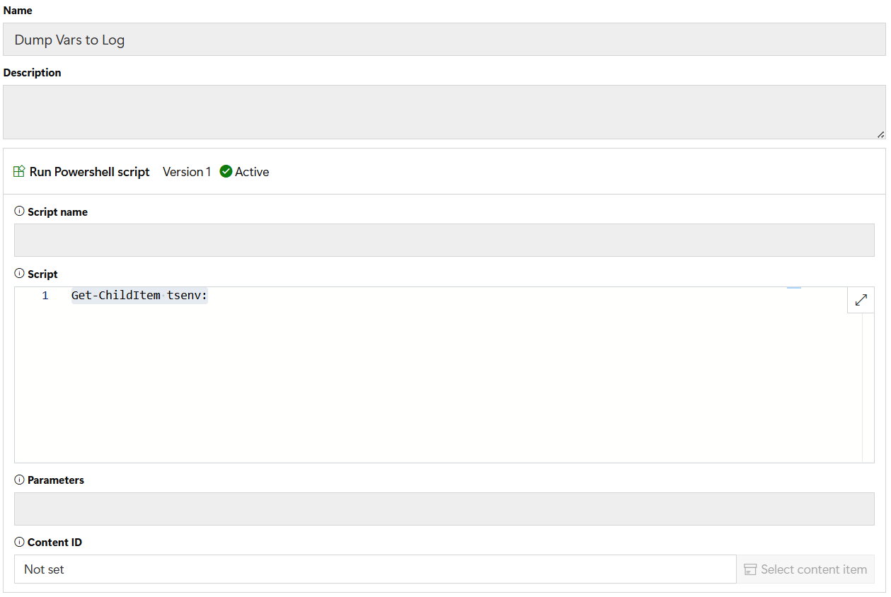Scripting Examples - Simple inline script. | DeployR 1.2 | Product ...